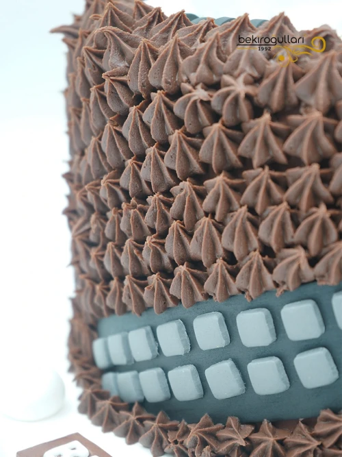 Star Wars Tasarım Model Pasta