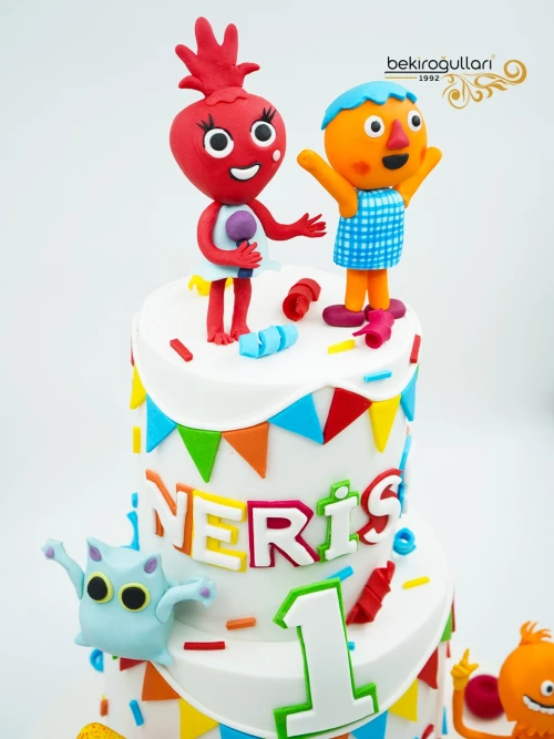 Super Simple Song Konsept Butik Pasta