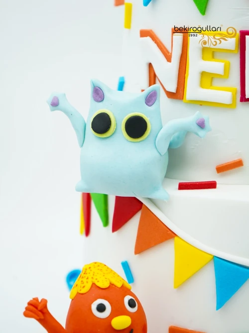 Super Simple Song Konsept Butik Pasta