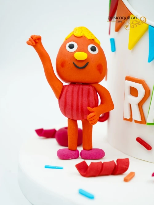 Super Simple Song Konsept Butik Pasta