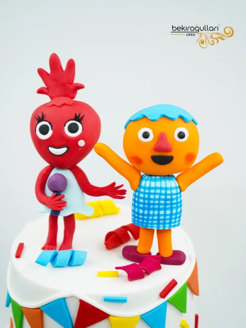 Super Simple Song Konsept Butik Pasta