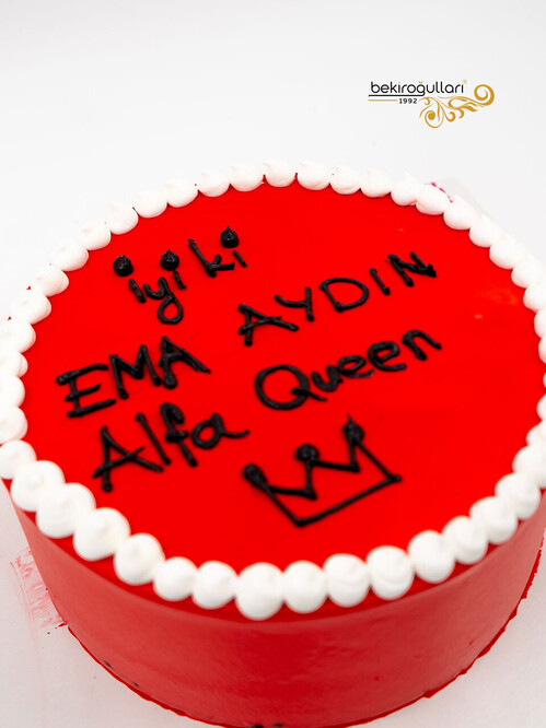 Taç Süslemeli Naked Pasta