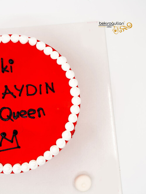 Taç Süslemeli Naked Pasta