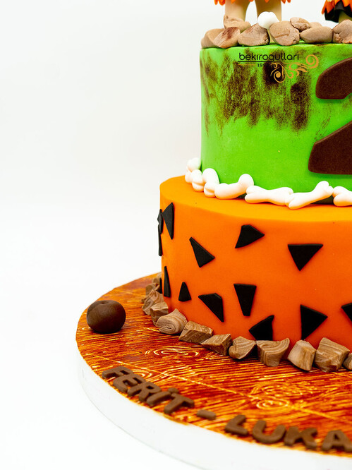 Taş Devri Butik Pasta