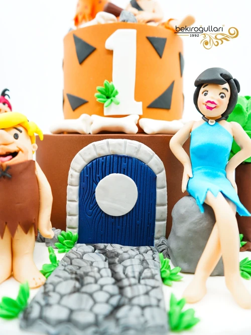 Taş Devri Butik Pasta