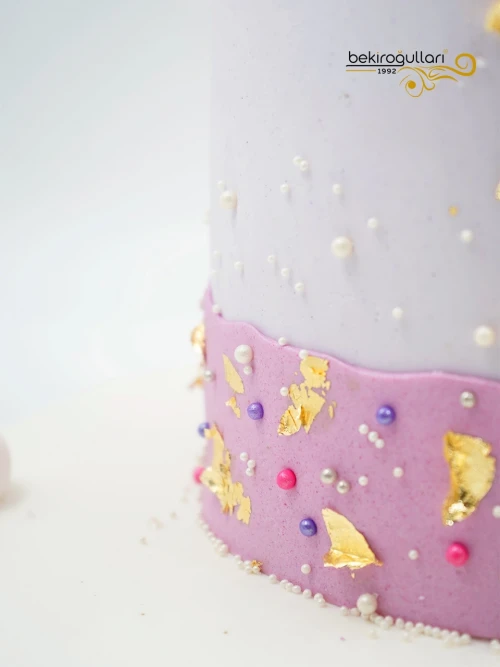 Tavşan Detaylı Butik Pasta