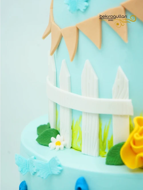 Tavşan ve Ördek Butik Pasta