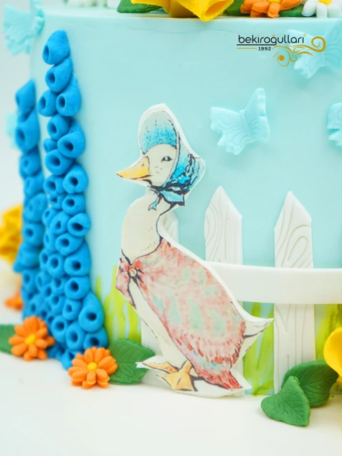 Tavşan ve Ördek Butik Pasta