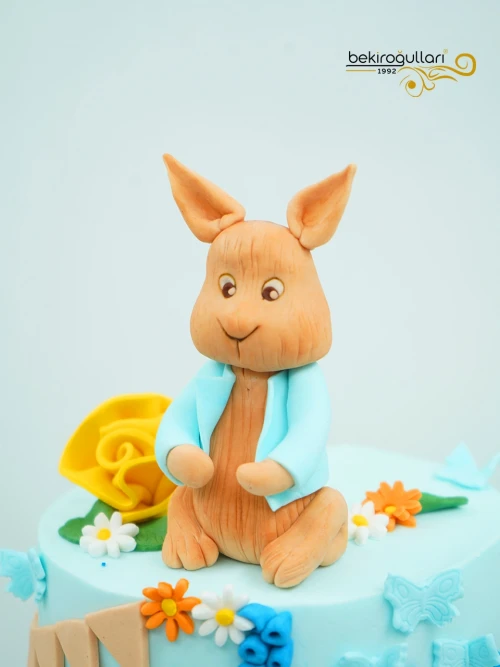 Tavşan ve Ördek Butik Pasta