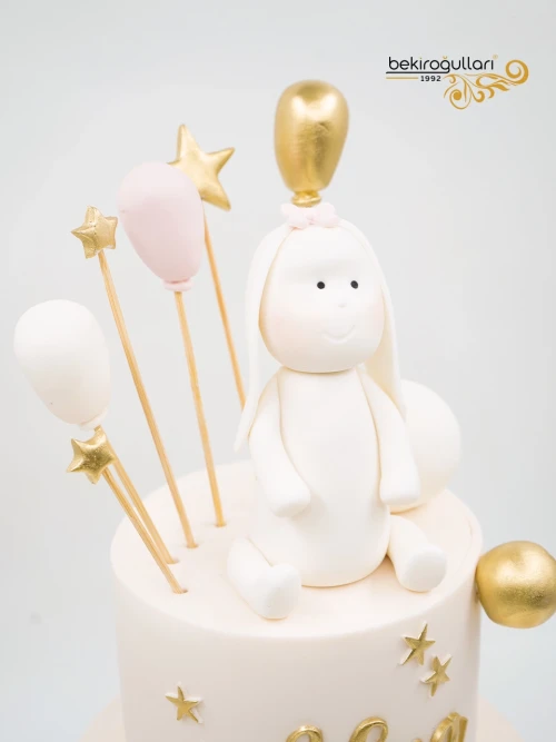 Tavşan Ve Toplar Butik Pasta