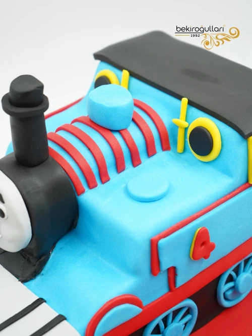 Thomas Tren Tasarım Butik Pasta