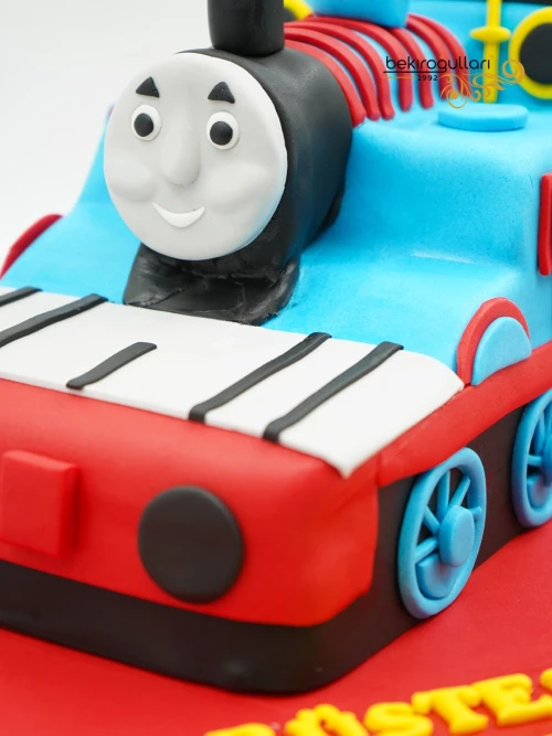 Thomas Tren Tasarım Butik Pasta