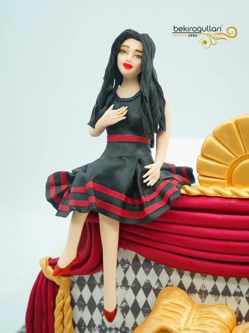 Tiyatro Yüzü Butik Pasta