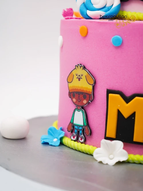 Toca Life World Butik Pasta