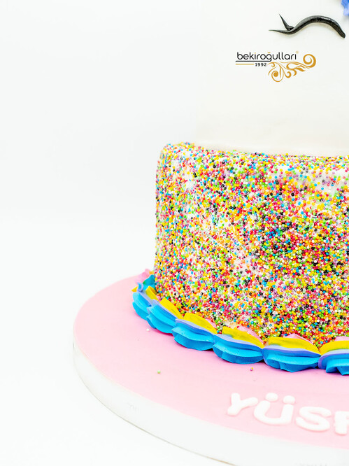 Unicorn Konsept Pasta