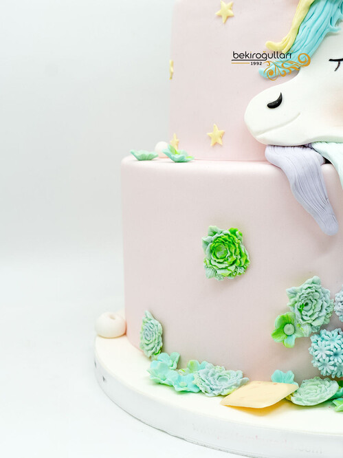 Unicorn Tasarım Pasta