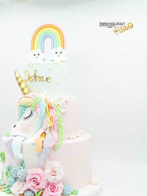 Unicorn Tasarım Pasta