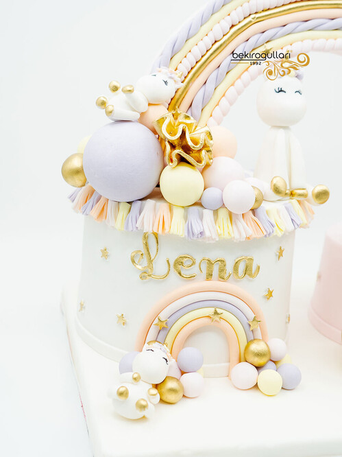 Unicorn Tasarım Pasta