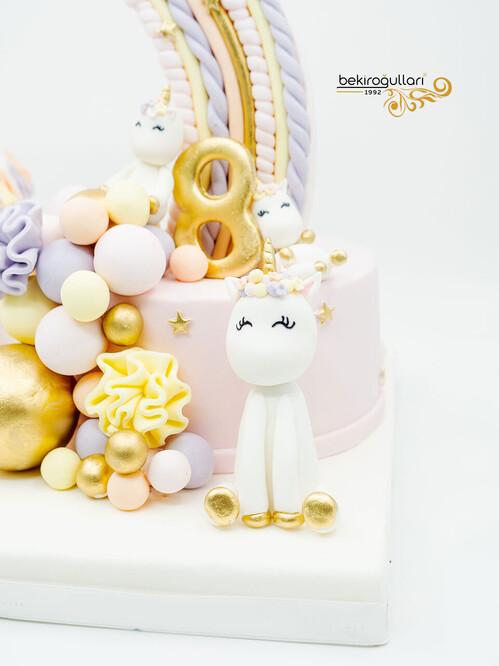 Unicorn Tasarım Pasta