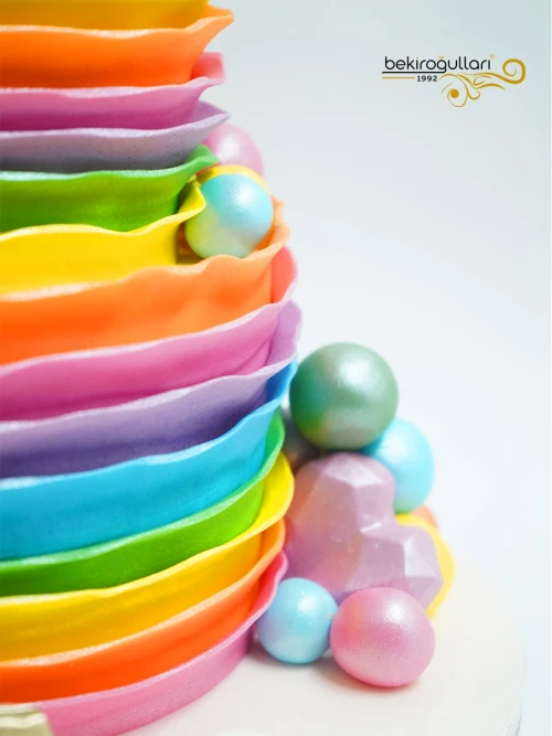 Unicorn Tasarım Pasta