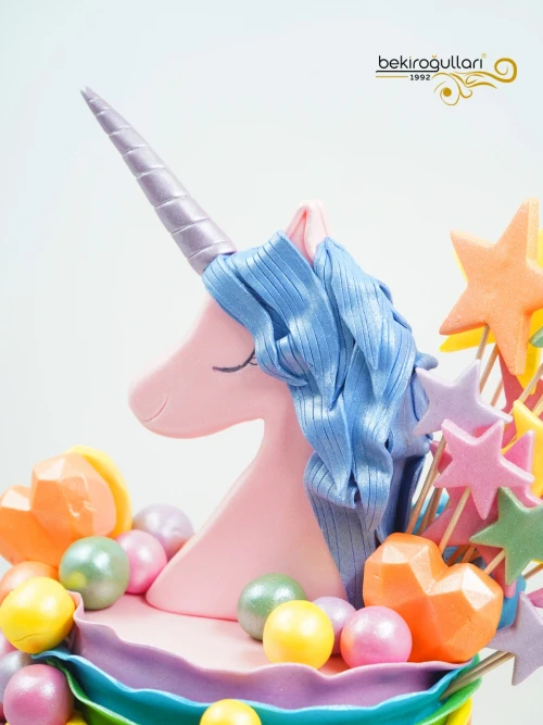 Unicorn Tasarım Pasta