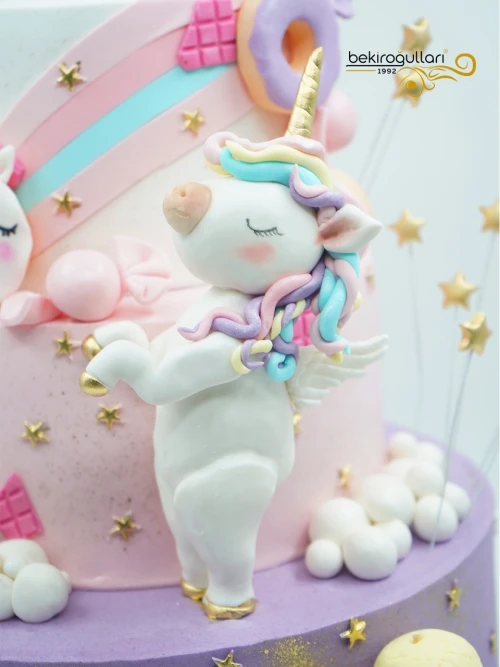 Unicorn Tasarım Pasta