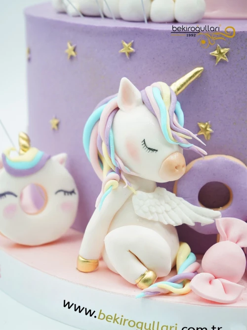 Unicorn Tasarım Pasta