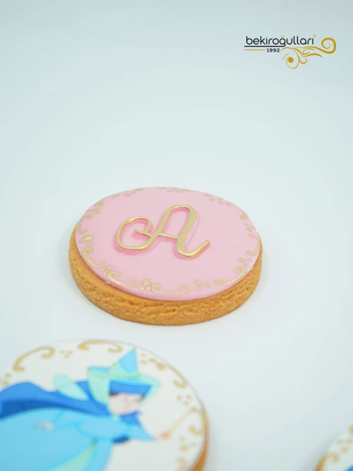 Uyuyan Güzel Konsept Kurabiye