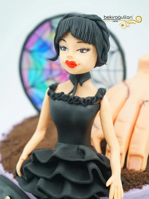 Wednesday Butik Pasta