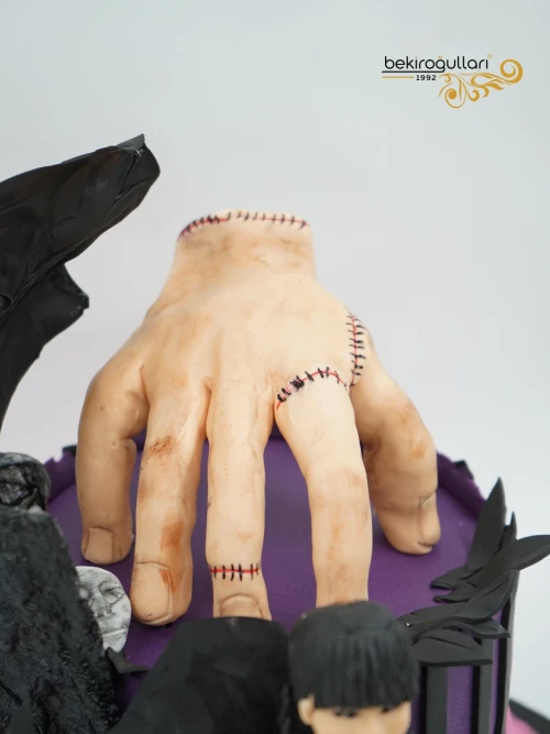 Wednesday Butik Pasta