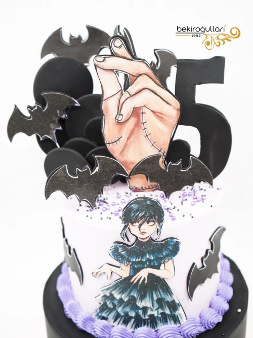 Wednesday Konsept Butik Pasta