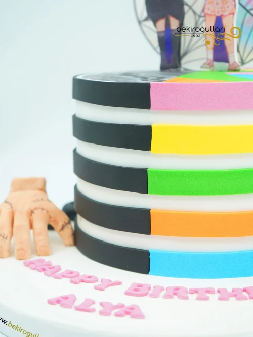 Wednesday Konsept Pasta