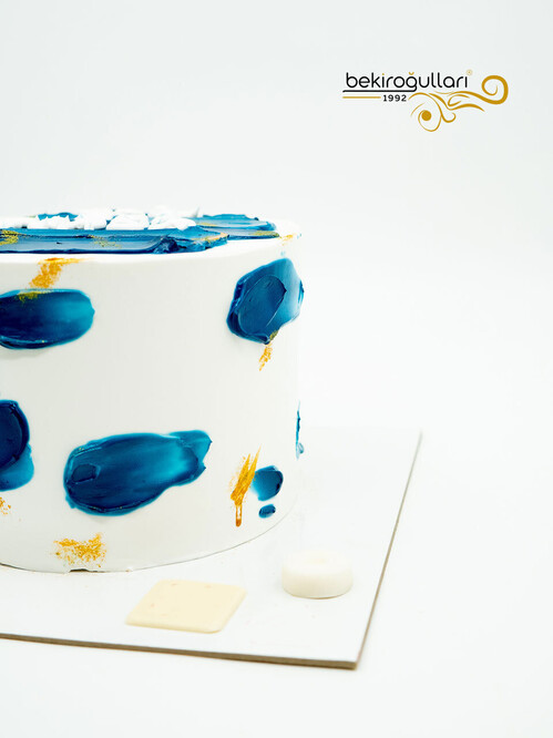 Yazılı Naked Sıvama Pasta