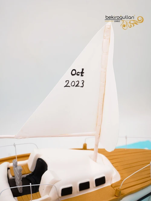 Yelkenli Detay Butik Pasta