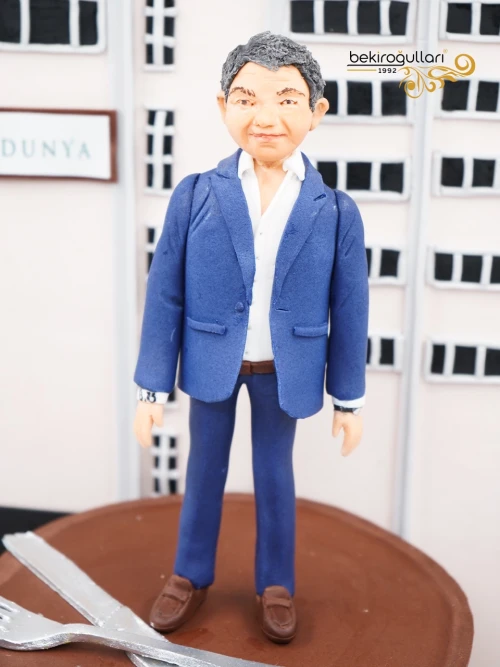 Yemek Şirketi Konsept Butik Pasta