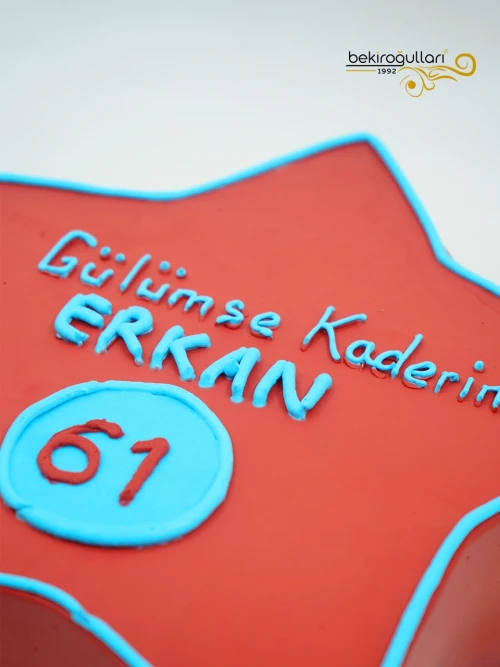 Yıldız Detaylı Naked Pasta