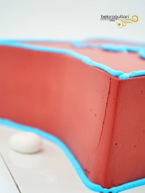 Yıldız Detaylı Naked Pasta