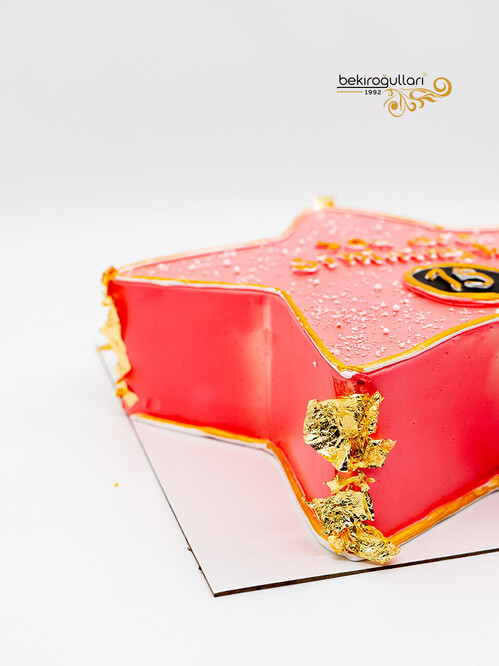 Yıldız Naked Sıvama Pasta