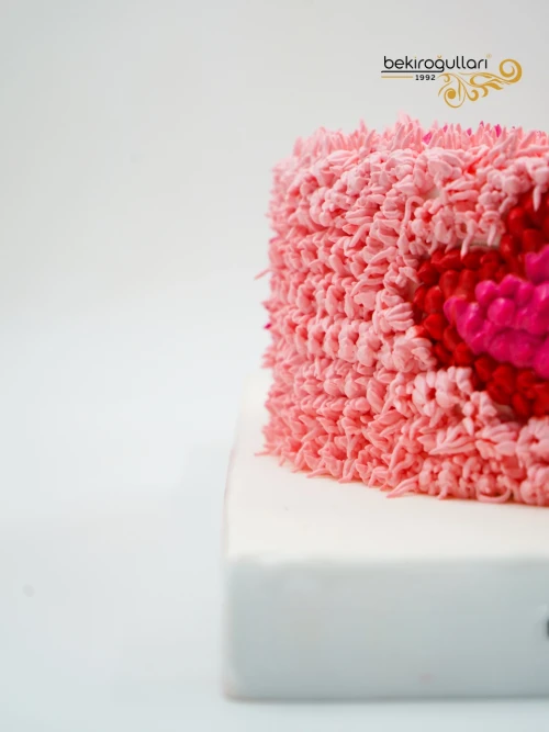 Yüzük Tasarım Pasta