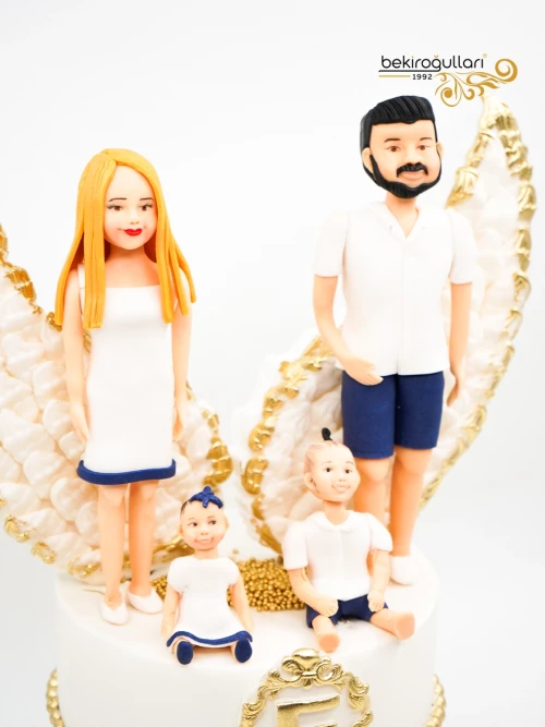 Aile Konsept Tasarım Pasta