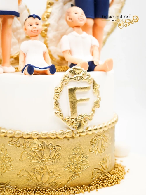 Aile Konsept Tasarım Pasta