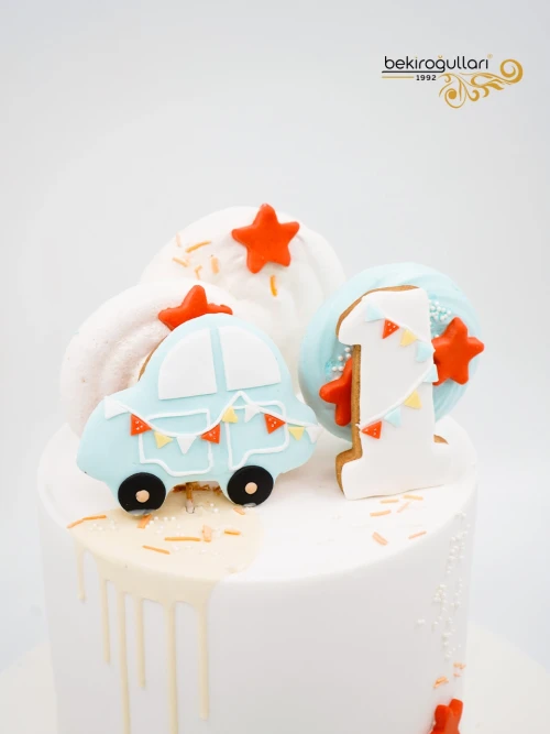 Araba Detay Butik Pasta