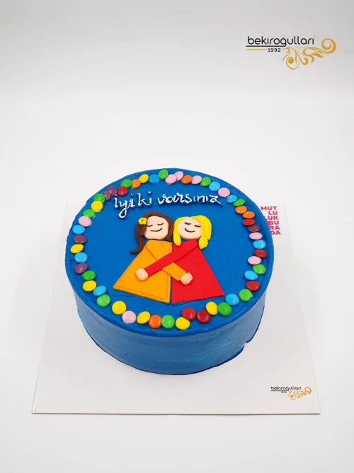 Arkadaş Konsept Naked Pasta