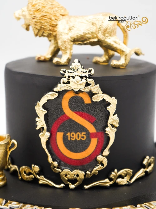 Aslan Detay Taraftar Konsept Pasta