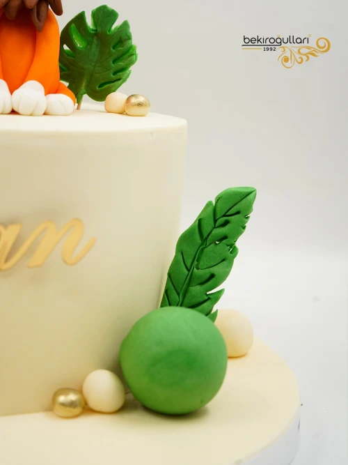 Aslan Detay Tasarım Pasta