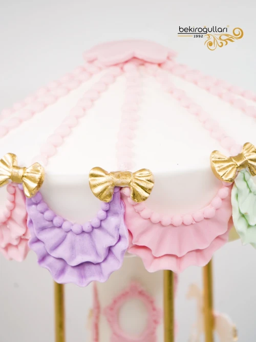 Atlı Karınca Tasarım Butik Pasta