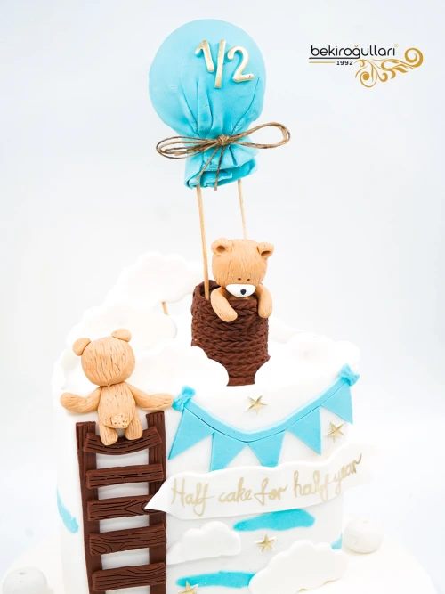 Ayıcık Detay Butik Pasta