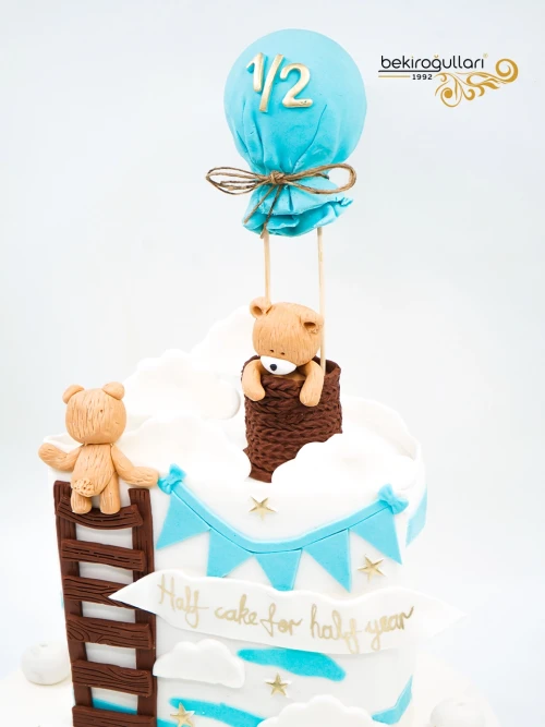 Ayıcık Detay Butik Pasta