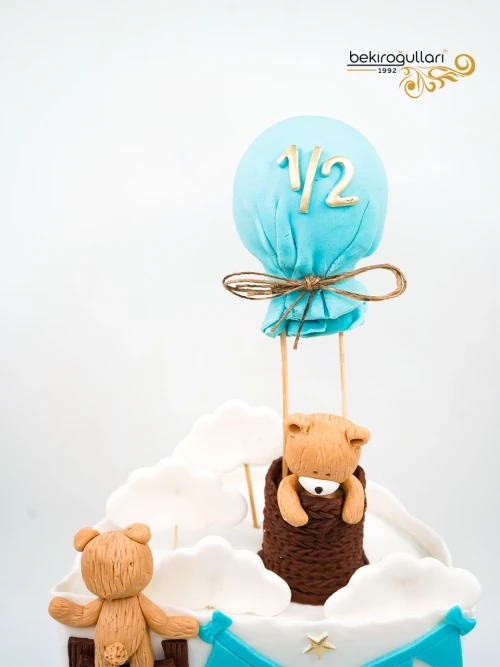 Ayıcık Detay Butik Pasta