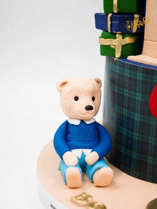 Ayıcık Detay Butik Pasta